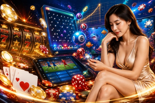 Về fanvip – nền tảng giải trí hàng đầu Việt Nam